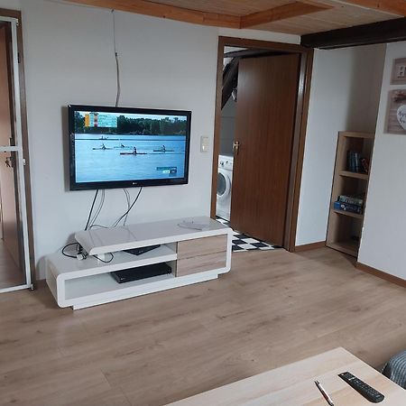 2 Zimmer Ferien & Monteur Wohnung Dg Riedstadt Екстериор снимка
