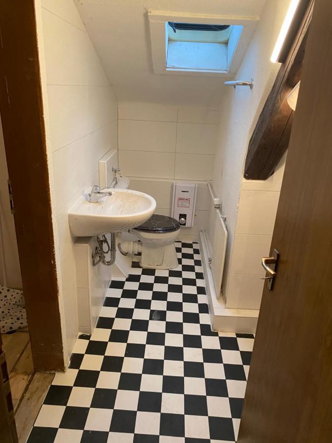 2 Zimmer Ferien & Monteur Wohnung Dg Riedstadt Екстериор снимка