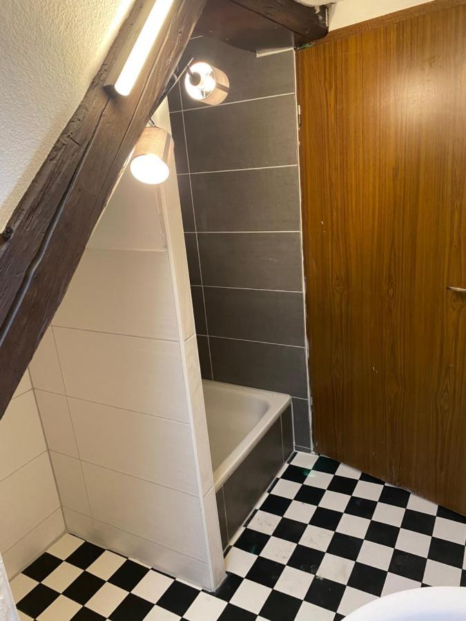 2 Zimmer Ferien & Monteur Wohnung Dg Riedstadt Екстериор снимка