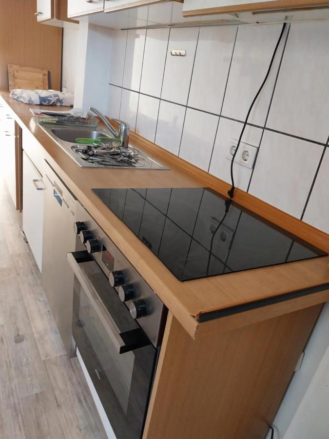 2 Zimmer Ferien & Monteur Wohnung Dg Riedstadt Екстериор снимка