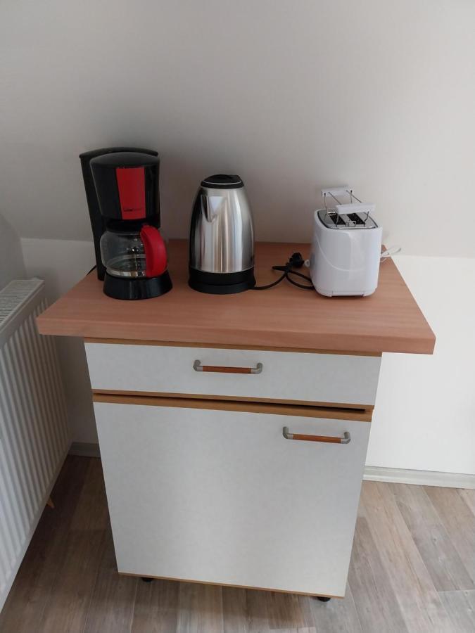 2 Zimmer Ferien & Monteur Wohnung Dg Riedstadt Екстериор снимка