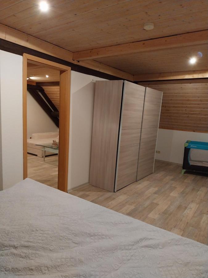 2 Zimmer Ferien & Monteur Wohnung Dg Riedstadt Екстериор снимка