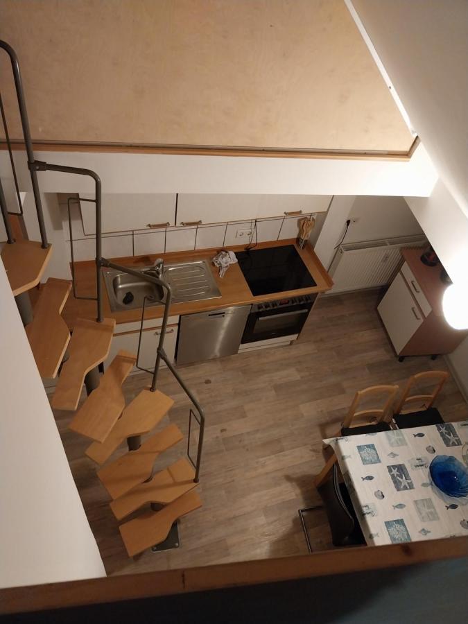 2 Zimmer Ferien & Monteur Wohnung Dg Riedstadt Екстериор снимка