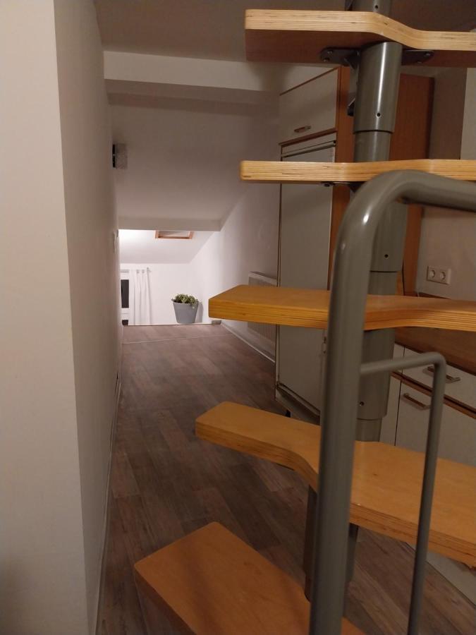2 Zimmer Ferien & Monteur Wohnung Dg Riedstadt Екстериор снимка