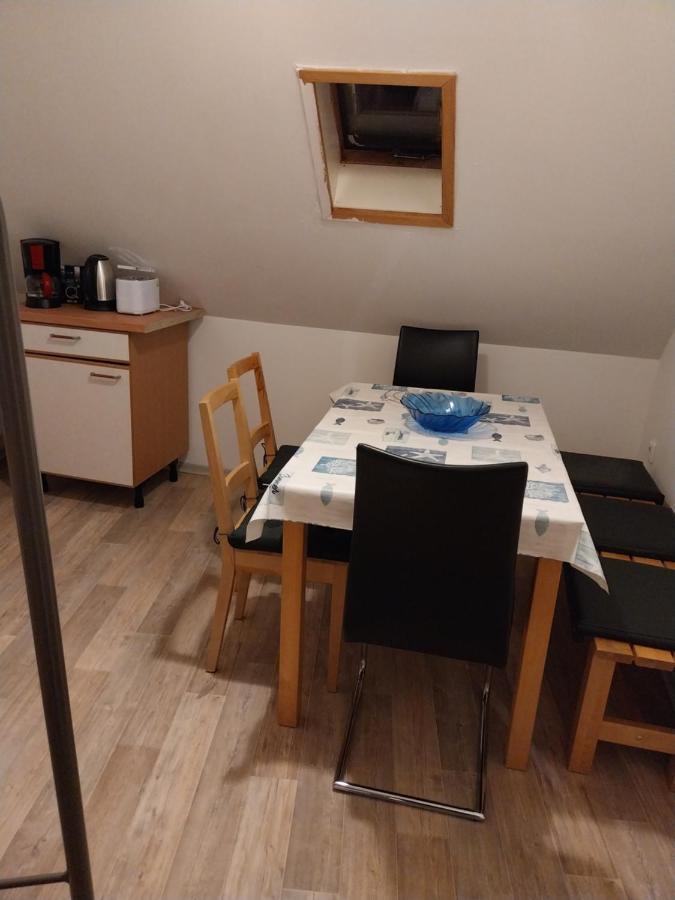2 Zimmer Ferien & Monteur Wohnung Dg Riedstadt Екстериор снимка