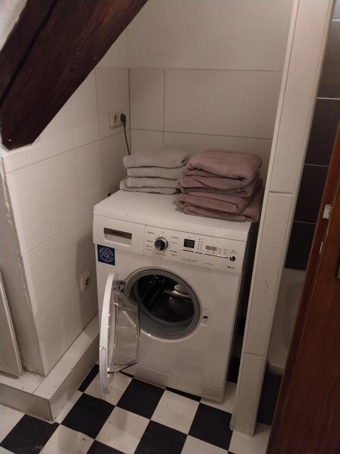2 Zimmer Ferien & Monteur Wohnung Dg Riedstadt Екстериор снимка