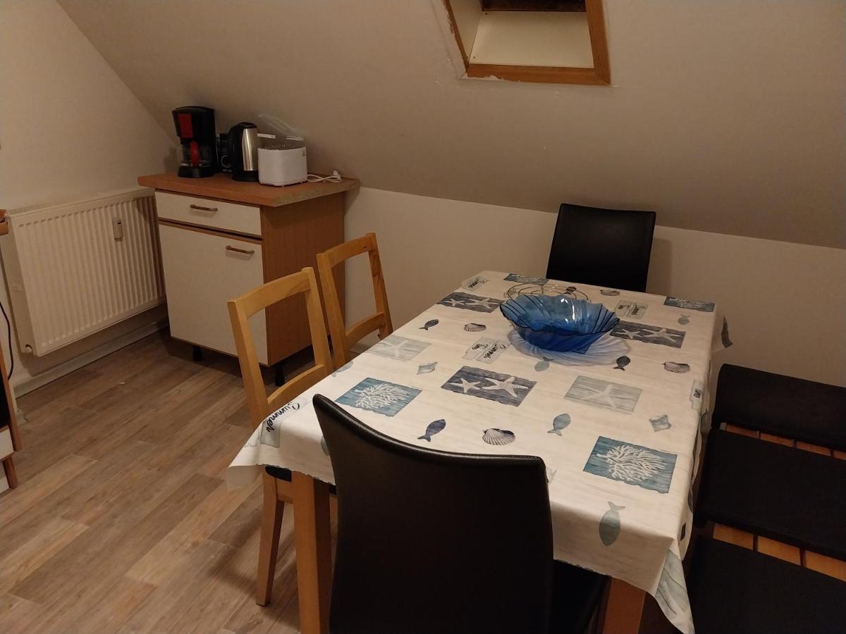 2 Zimmer Ferien & Monteur Wohnung Dg Riedstadt Екстериор снимка