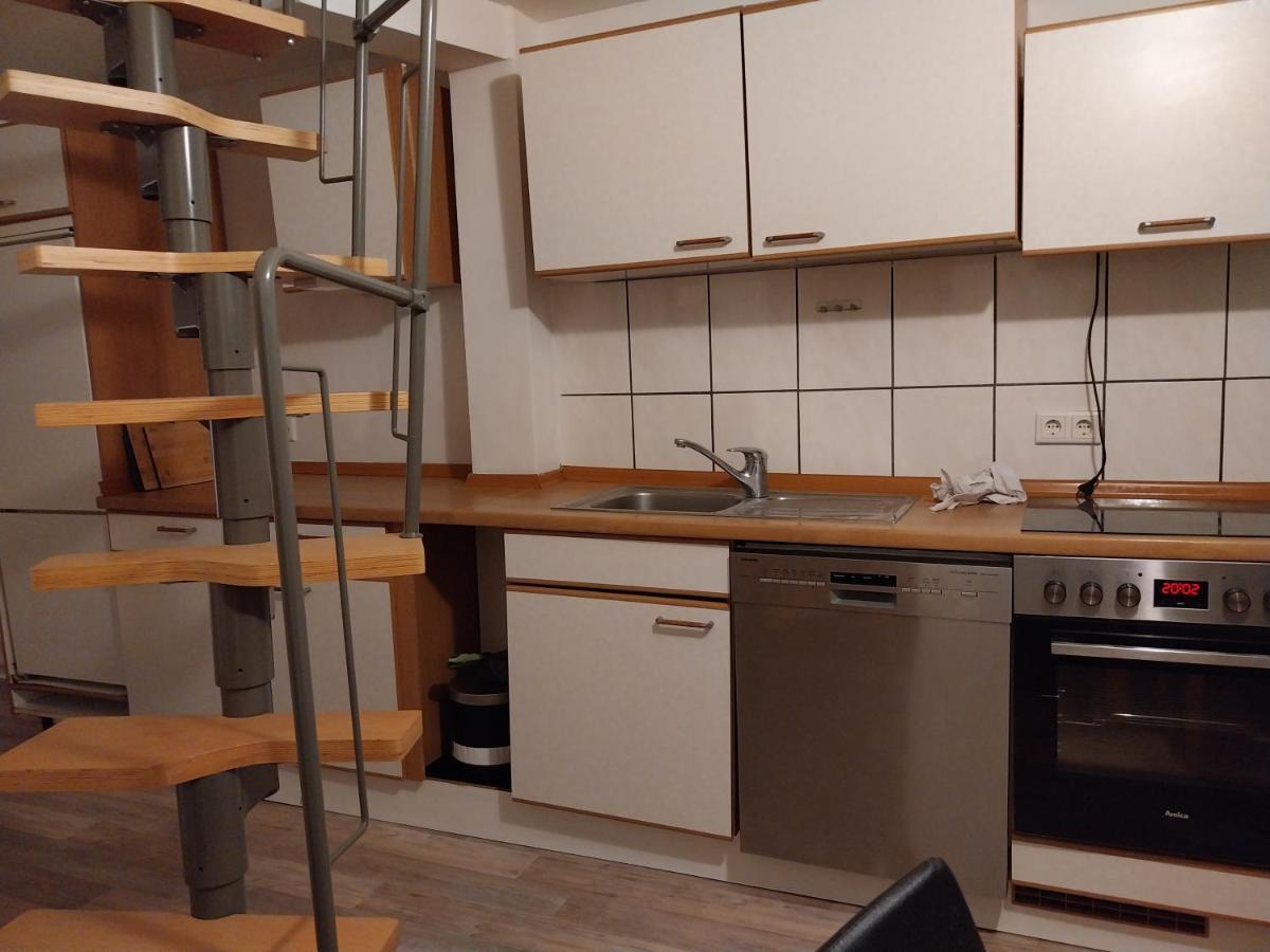 2 Zimmer Ferien & Monteur Wohnung Dg Riedstadt Екстериор снимка
