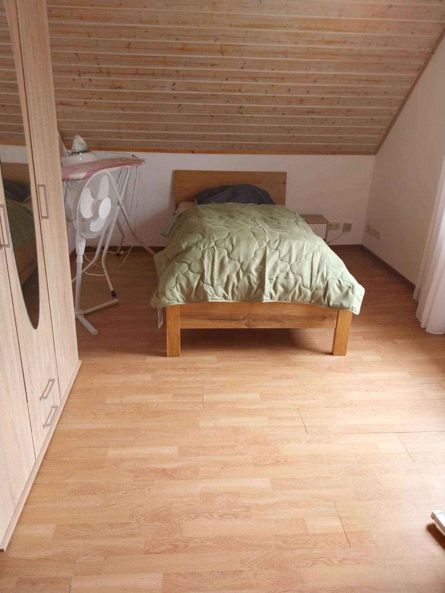 2 Zimmer Ferien & Monteur Wohnung Dg Riedstadt Екстериор снимка