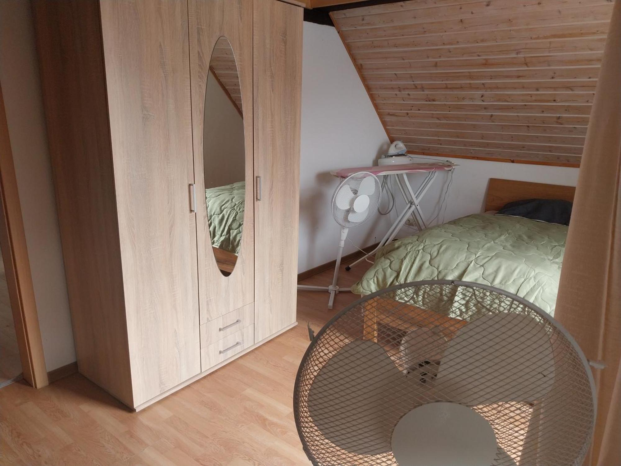 2 Zimmer Ferien & Monteur Wohnung Dg Riedstadt Екстериор снимка