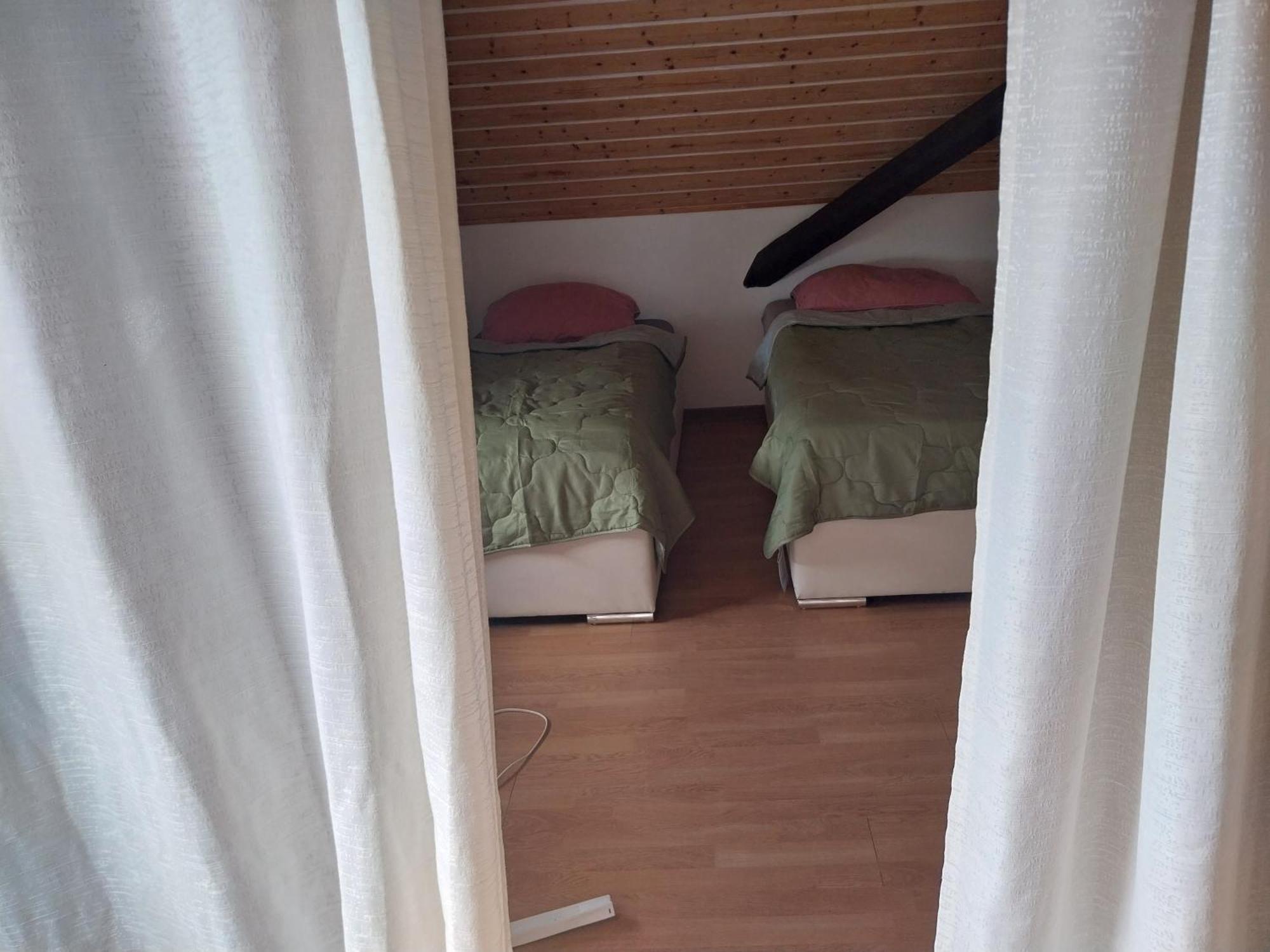 2 Zimmer Ferien & Monteur Wohnung Dg Riedstadt Екстериор снимка