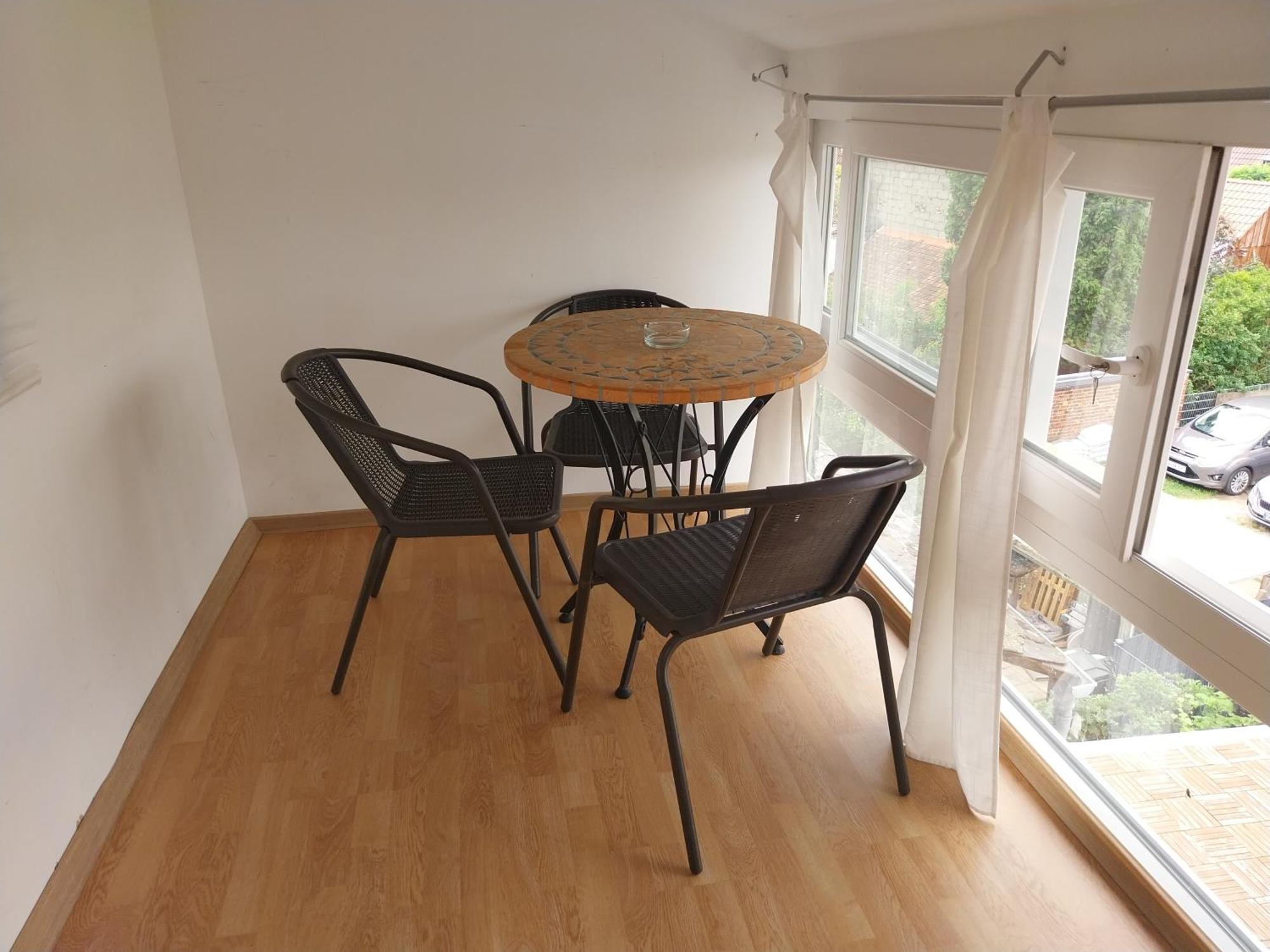 2 Zimmer Ferien & Monteur Wohnung Dg Riedstadt Екстериор снимка